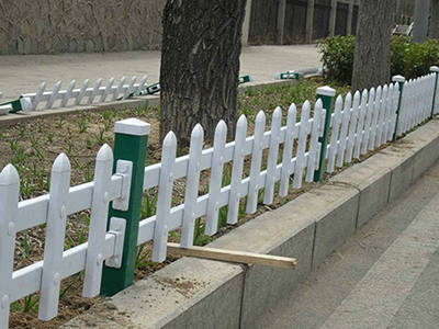 pvc綠化圍欄圖片4