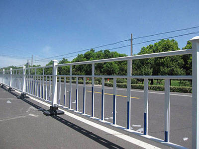鋅鋼道路護欄