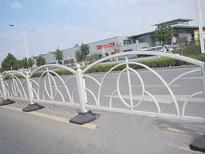 城市文化護欄圖片4