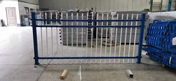 鋅鋼護(hù)欄